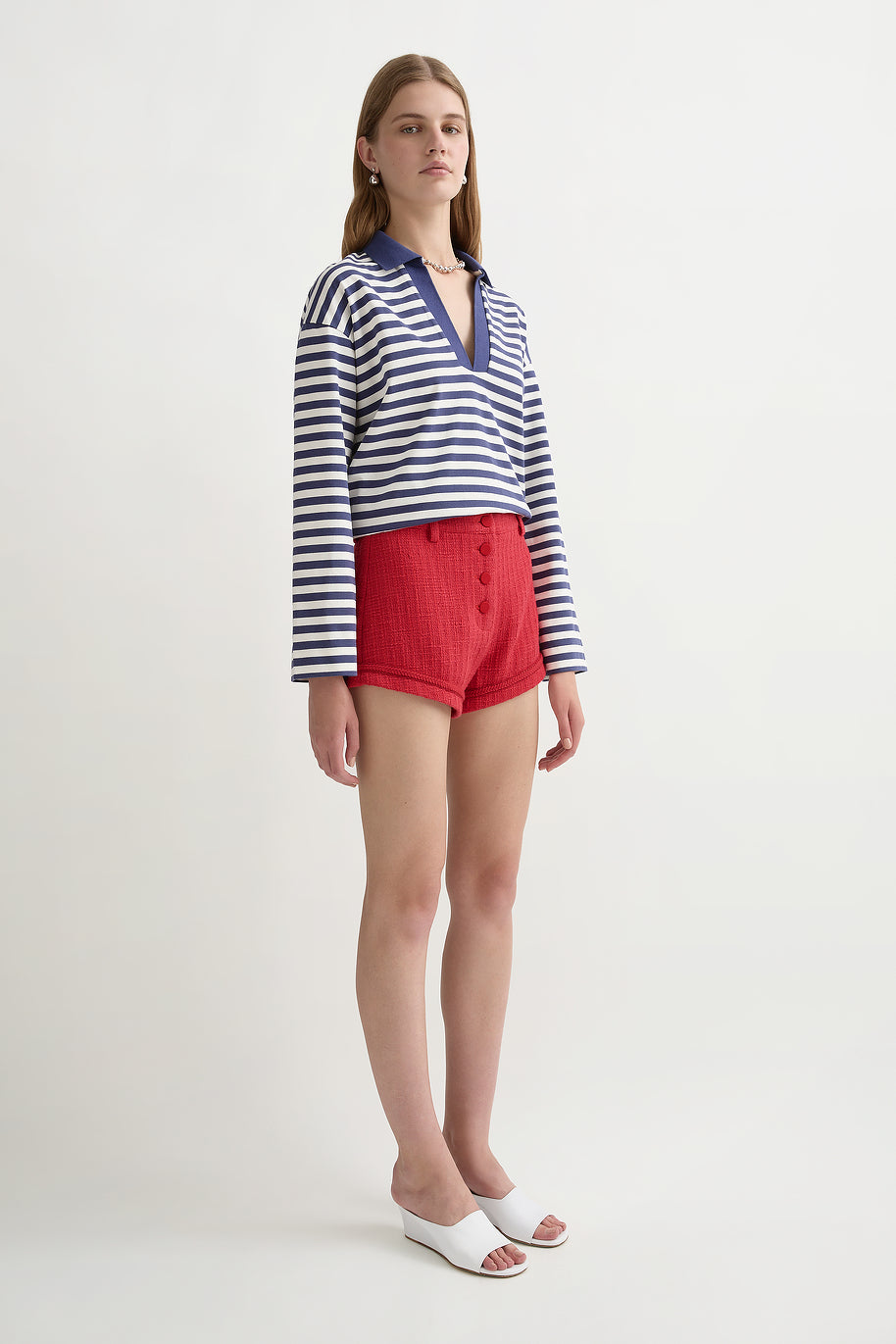 HAISLEY POLO