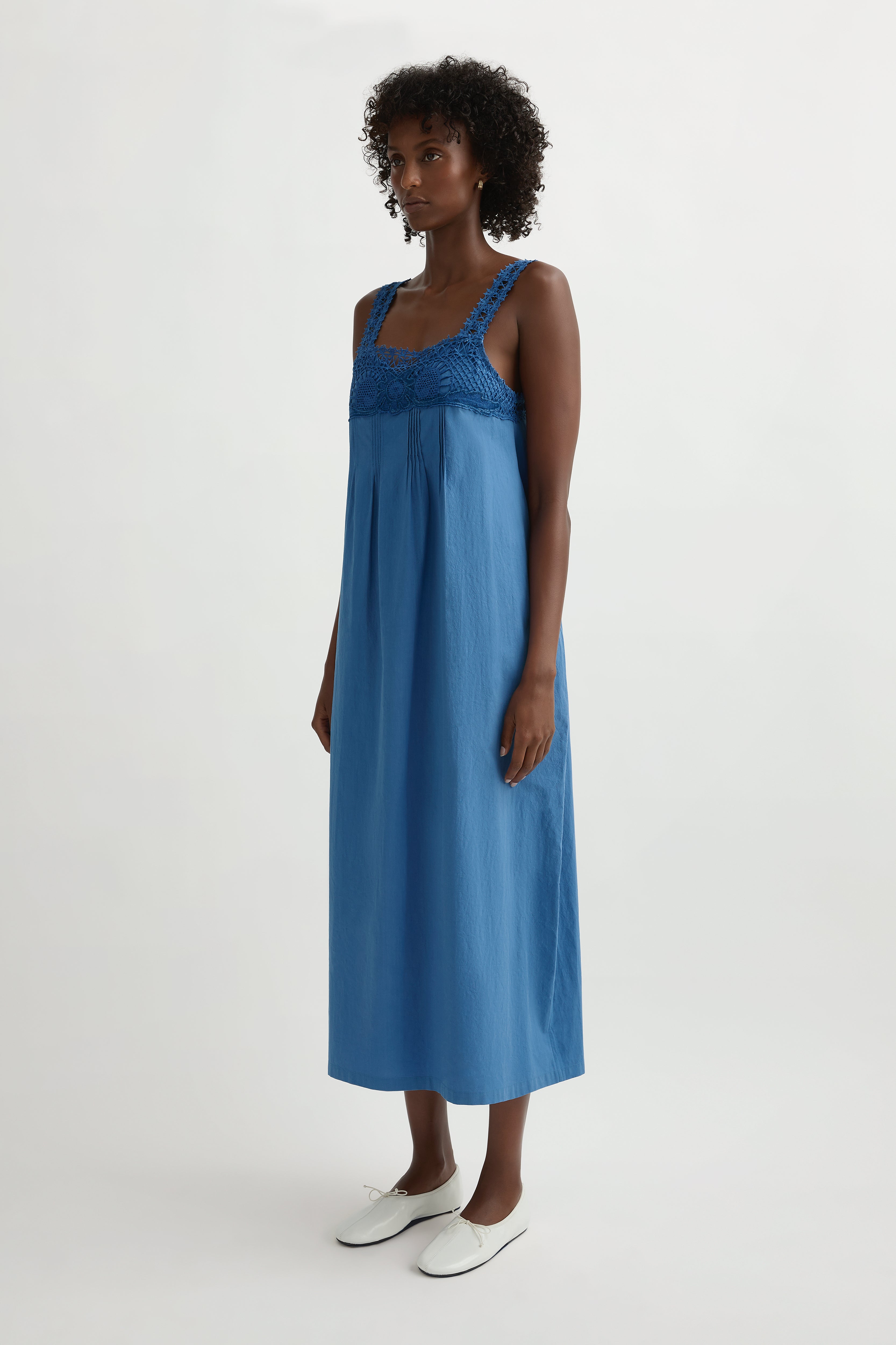 VEDA DRESS