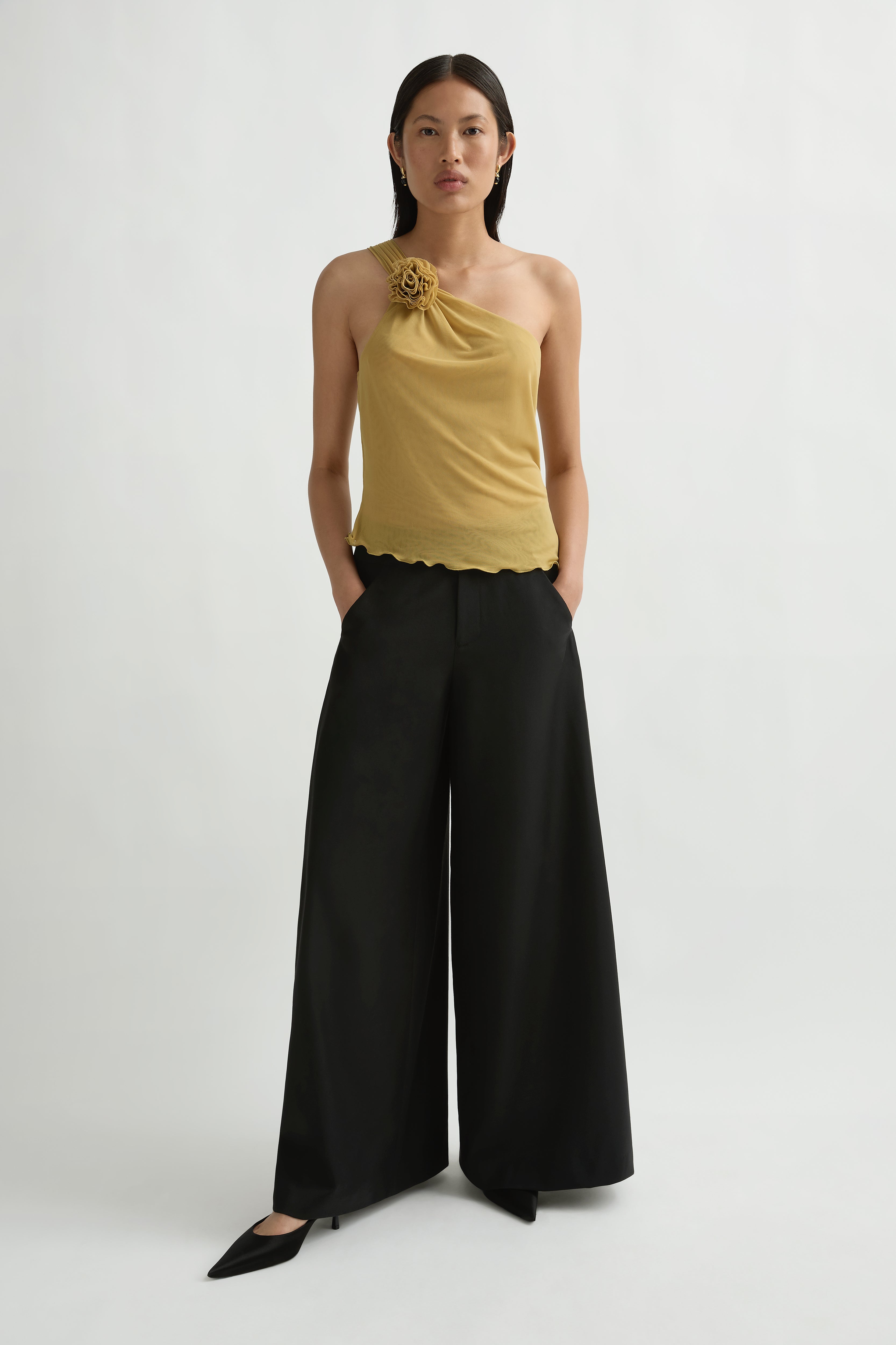 LEONA TROUSER