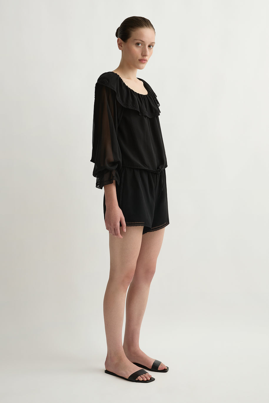 PRISCILLA BLOUSE