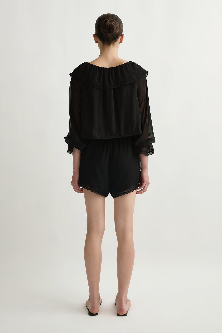 PRISCILLA BLOUSE