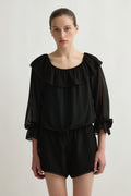 PRISCILLA BLOUSE