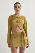 CYNTHIA BLOUSE