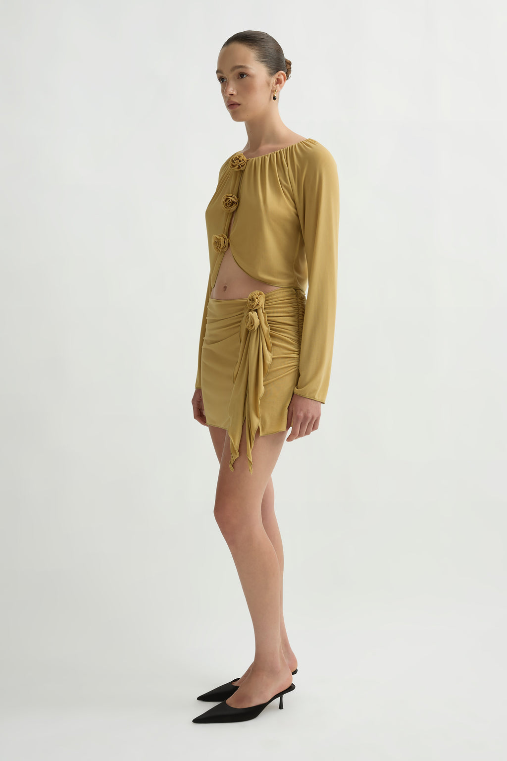 CYNTHIA BLOUSE