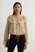 PRISCILLA BLOUSE
