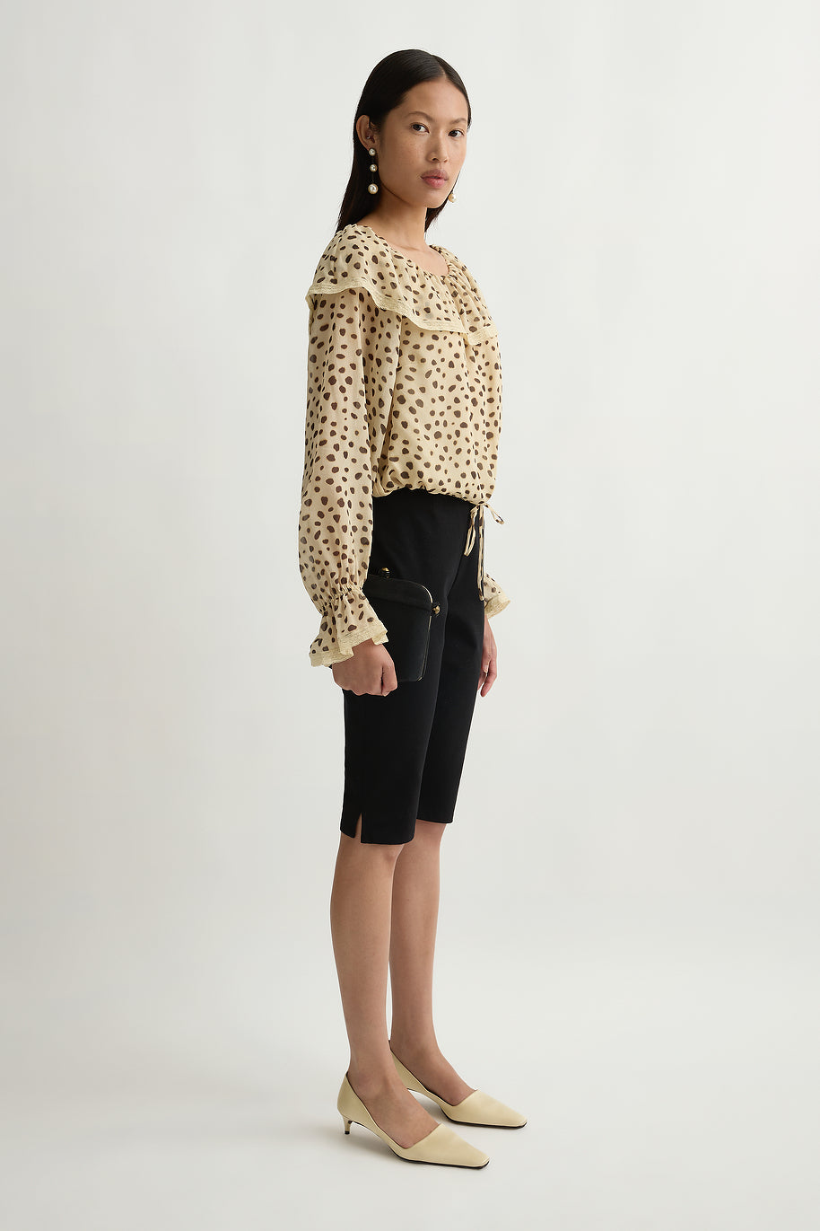 PRISCILLA BLOUSE