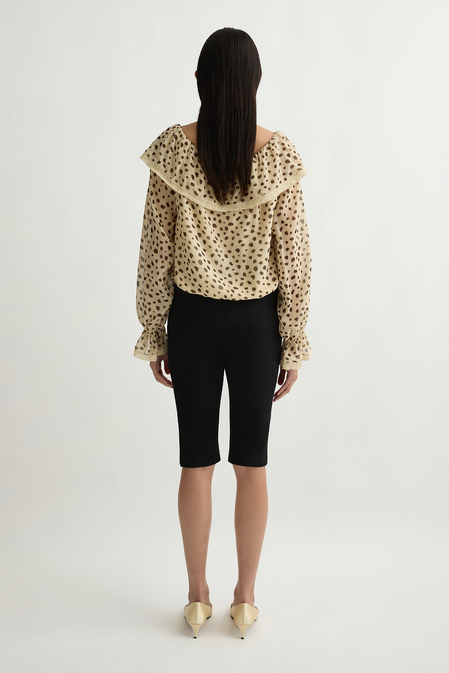 PRISCILLA BLOUSE