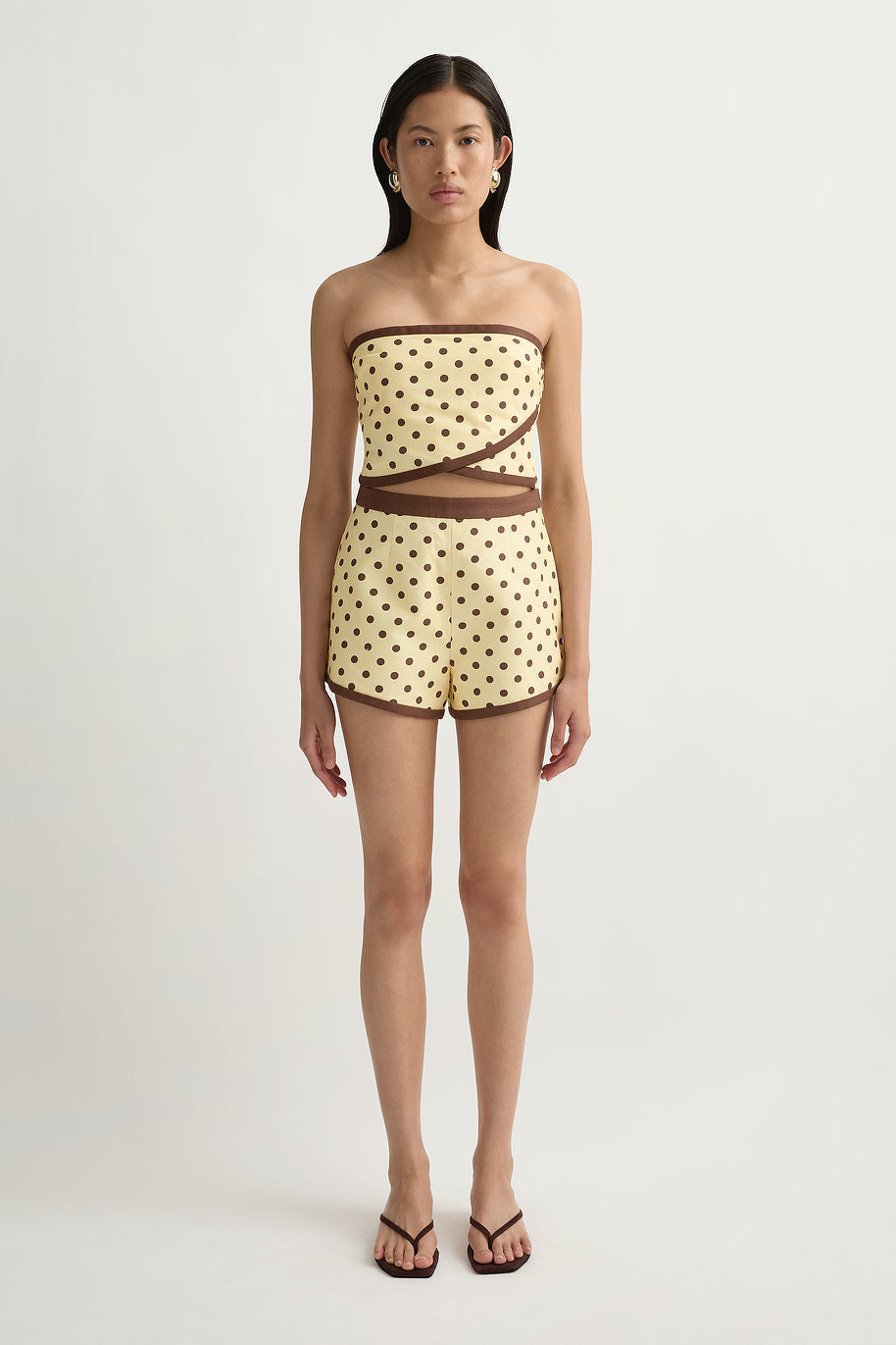 ARDEN SHORT