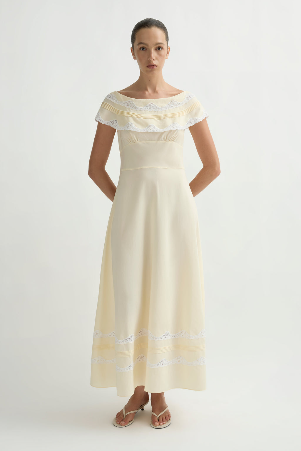 TABITHA SUNDRESS