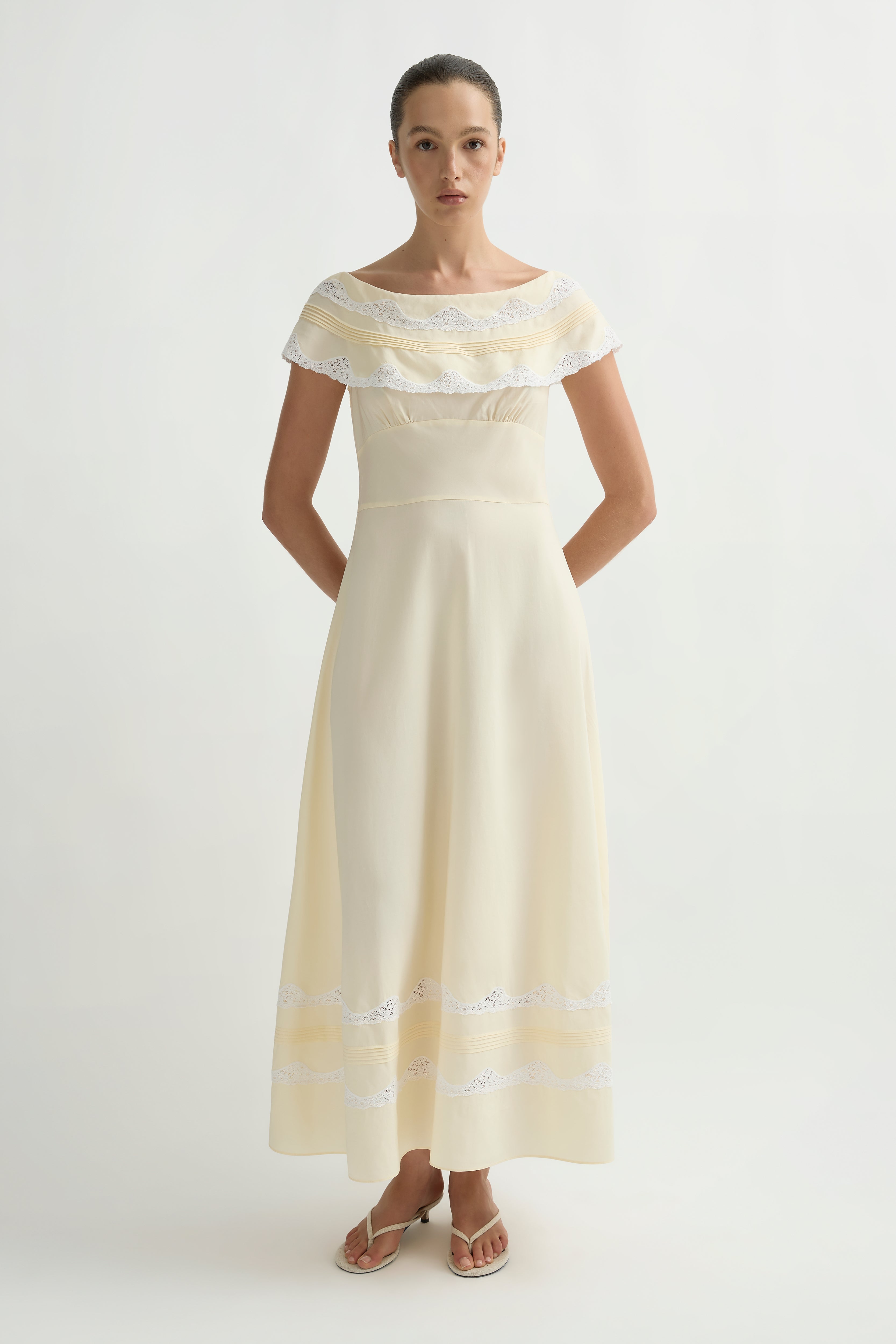 TABITHA SUNDRESS