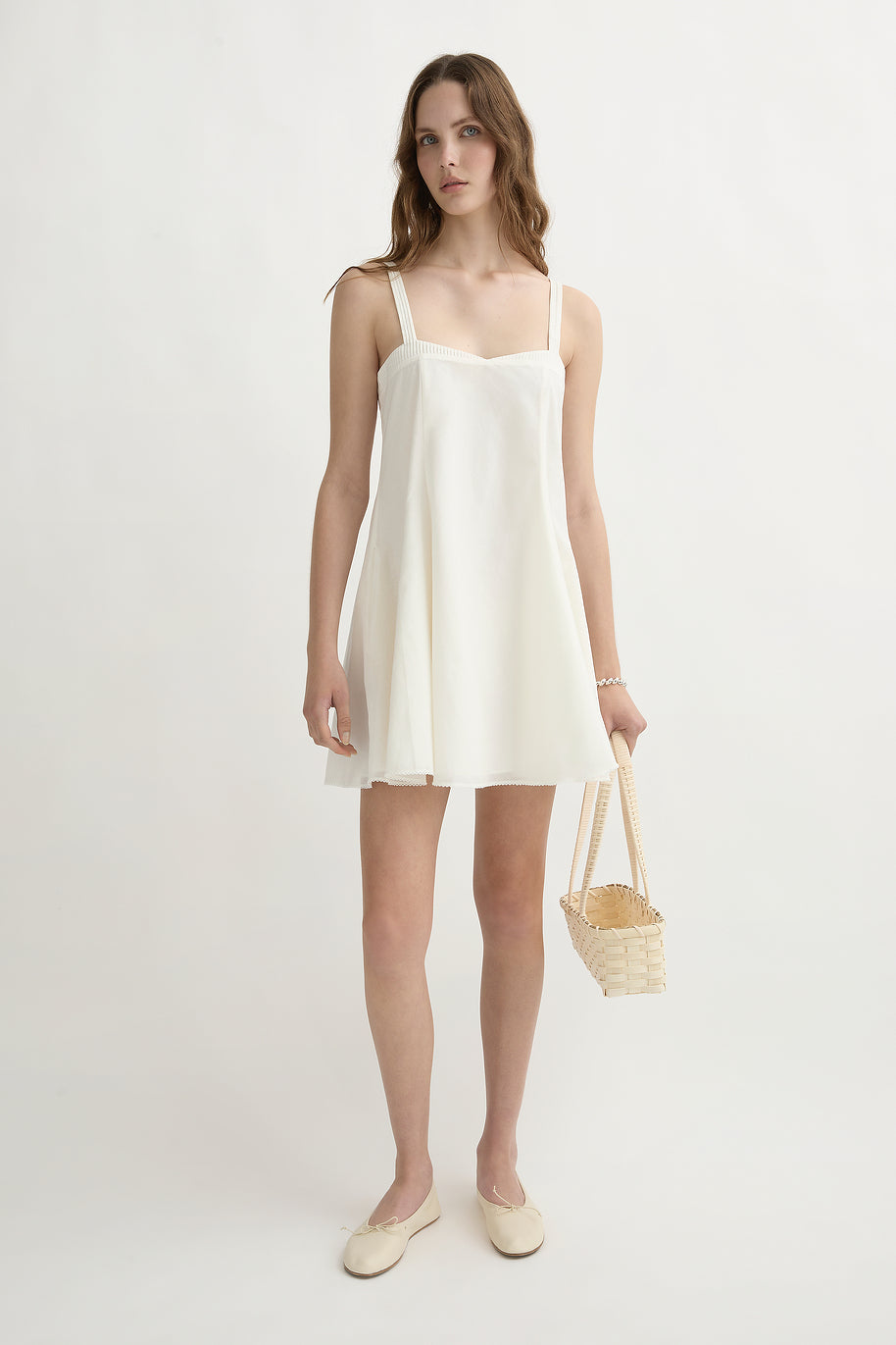 PEARL MINI DRESS