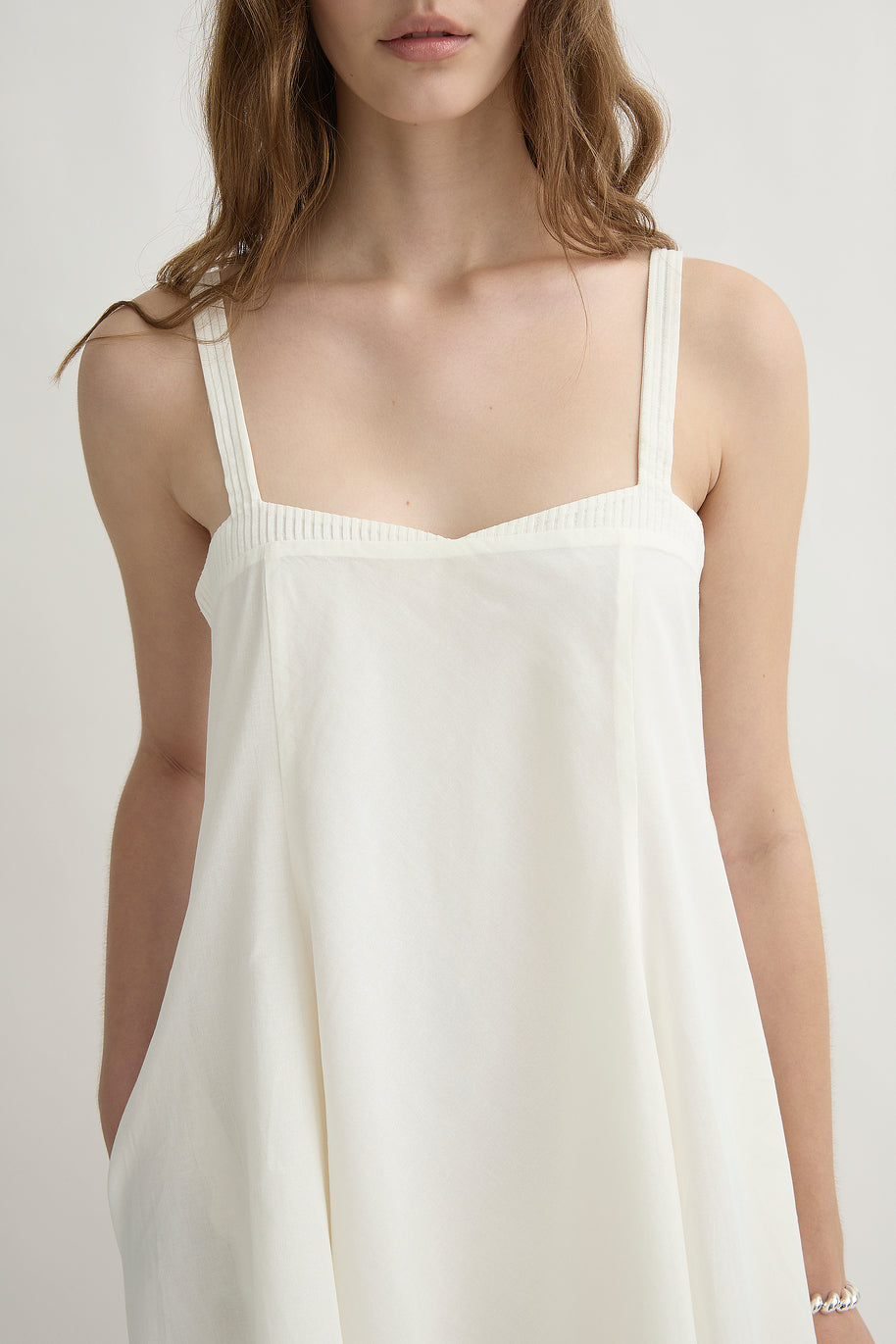PEARL MINI DRESS