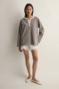 MAEVE LONG SLEEVE TOP