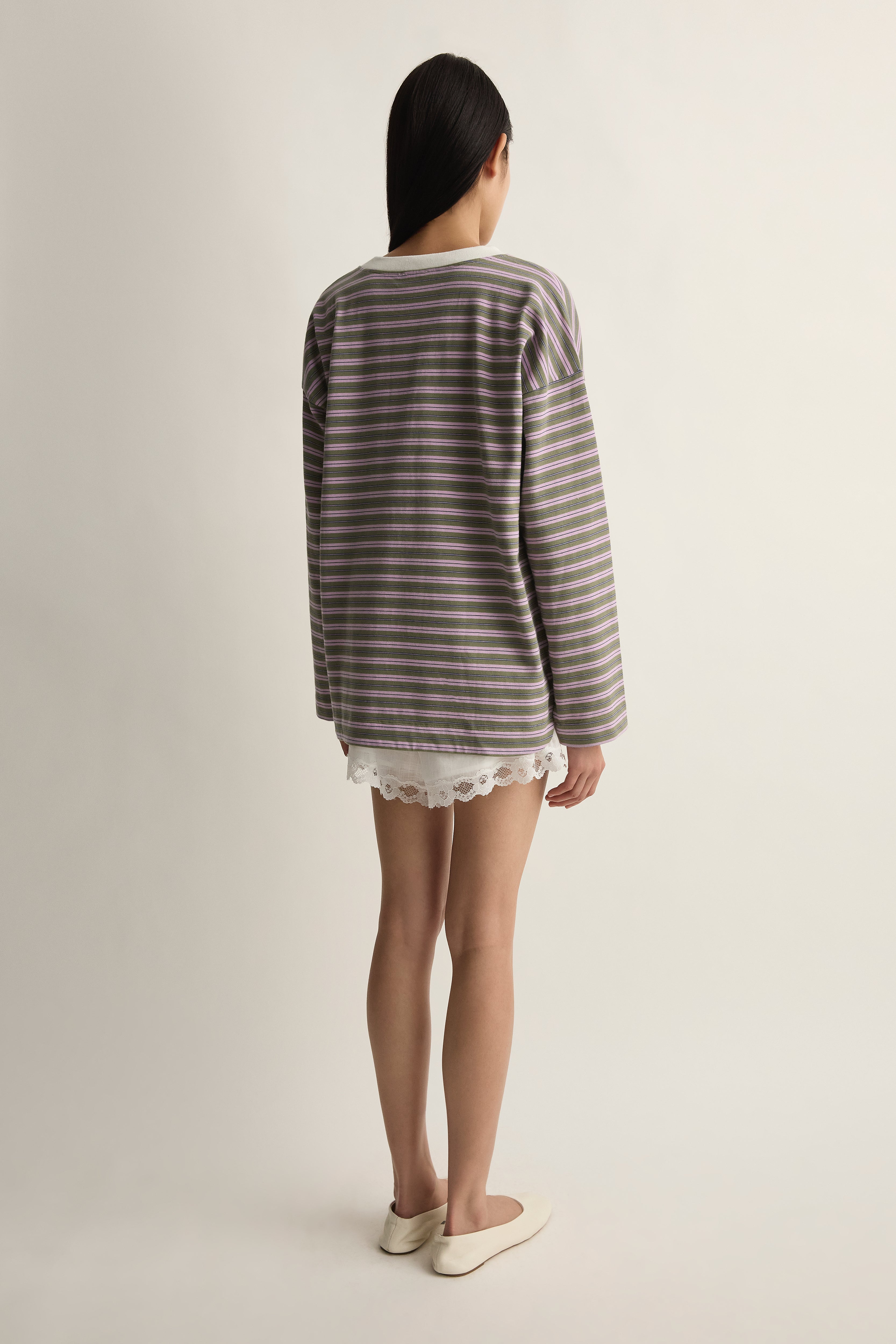 MAEVE LONG SLEEVE TOP