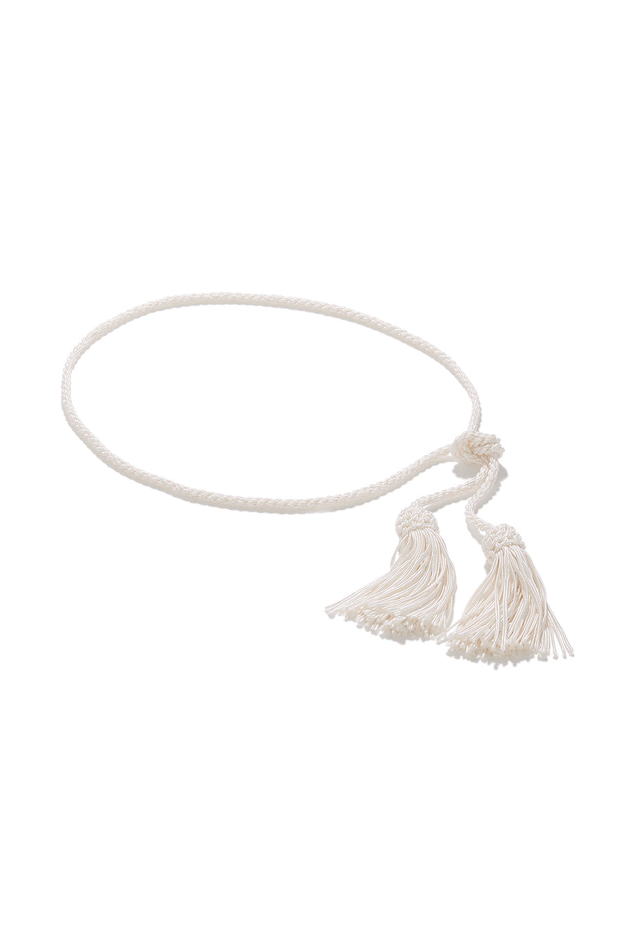 TASSEL BELT