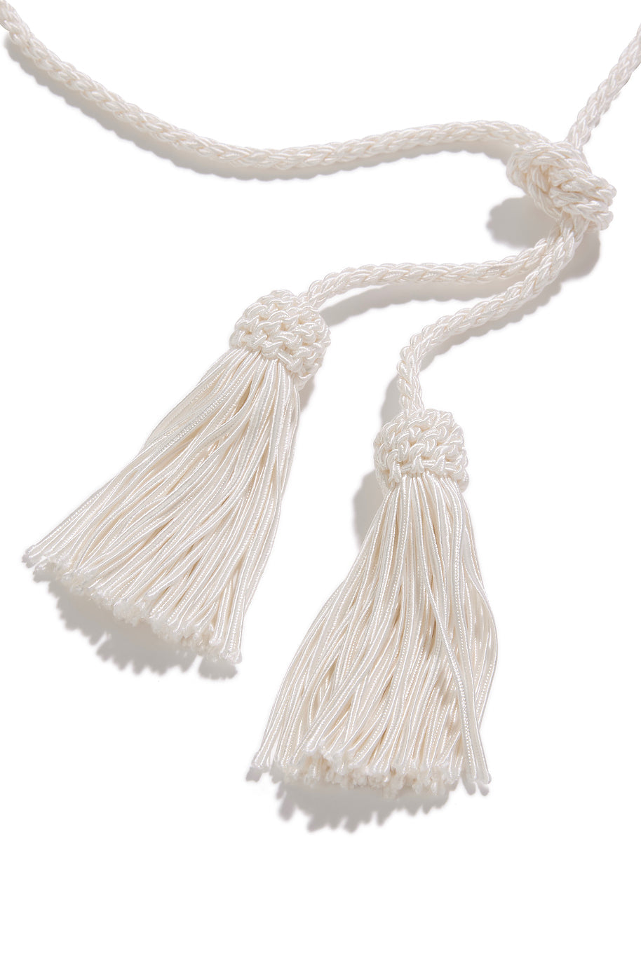 TASSEL BELT