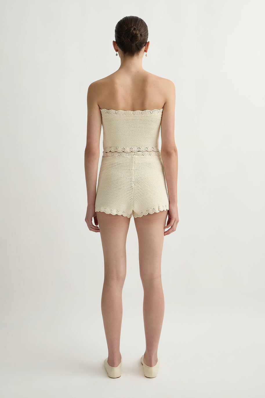 DYLAN STRAPLESS TOP