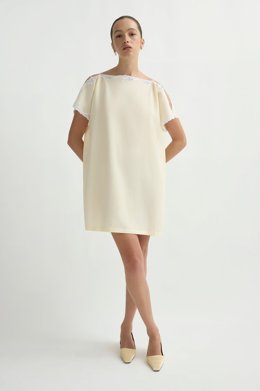 TABITHA DRESS