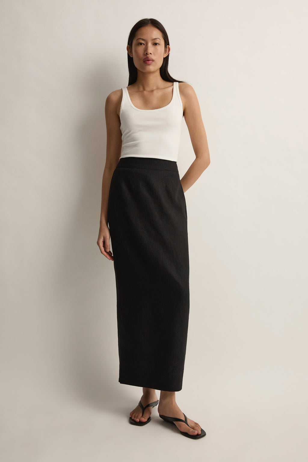 EMMA PENCIL SKIRT