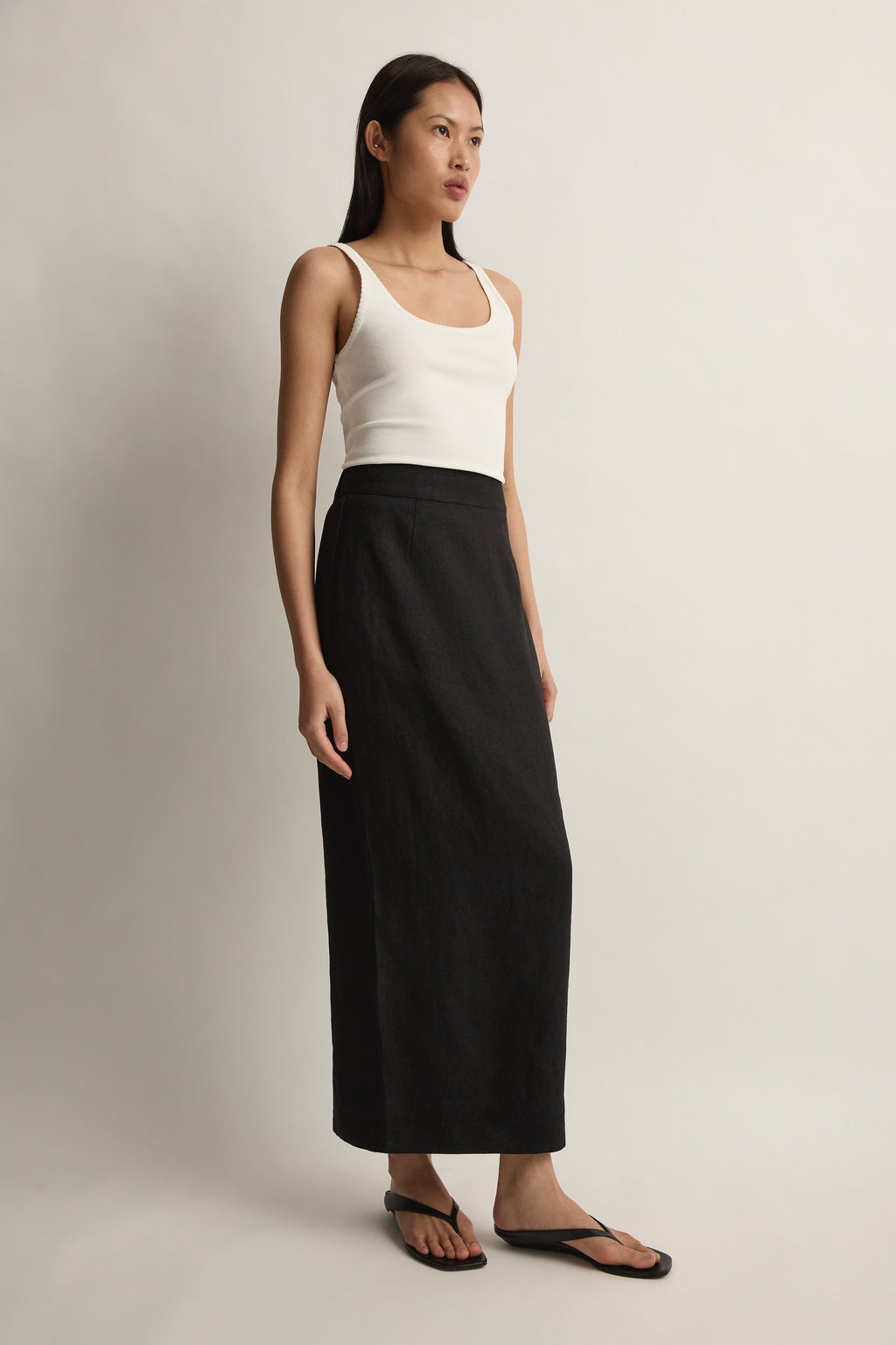 EMMA PENCIL SKIRT