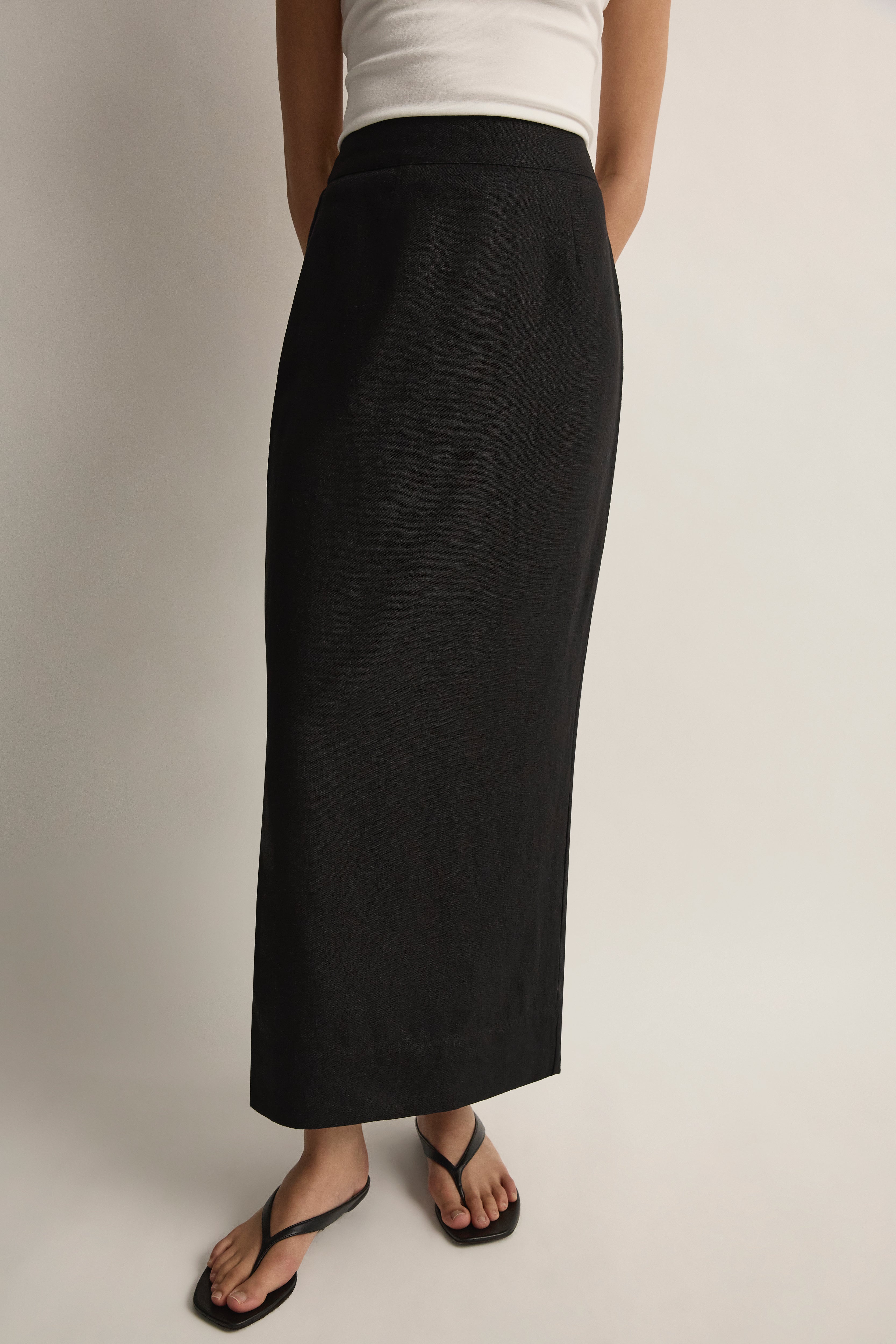 EMMA PENCIL SKIRT
