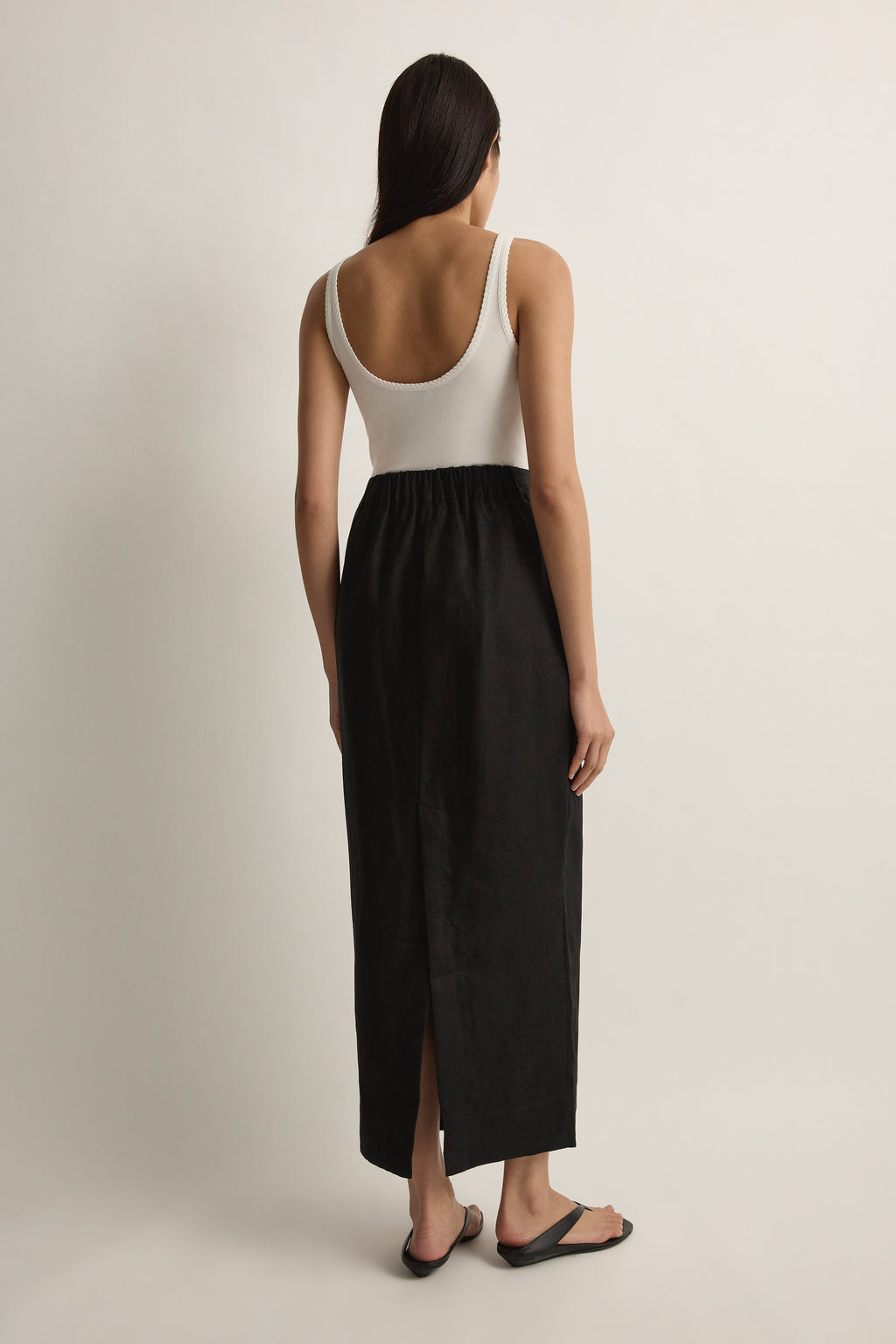EMMA PENCIL SKIRT