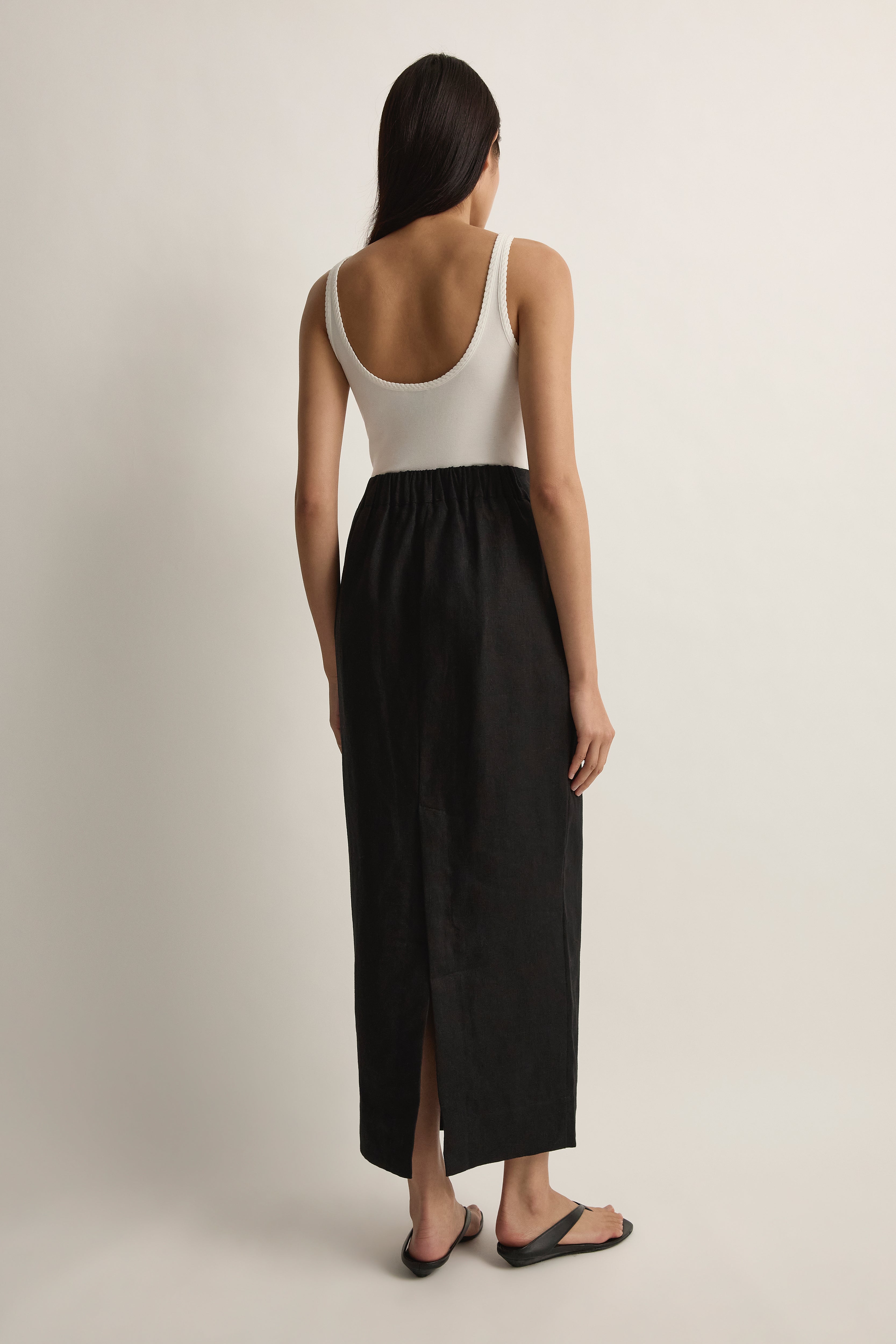 EMMA PENCIL SKIRT