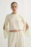 TABITHA LONG SLEEVE BLOUSE