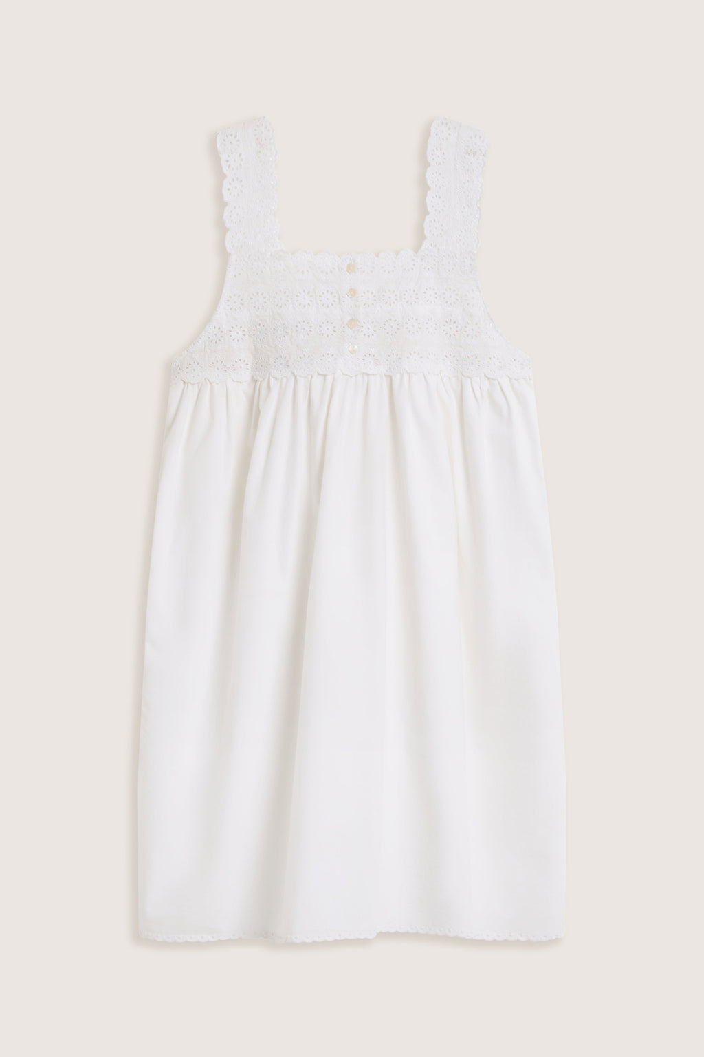 EZRA SHIFT MINI DRESS