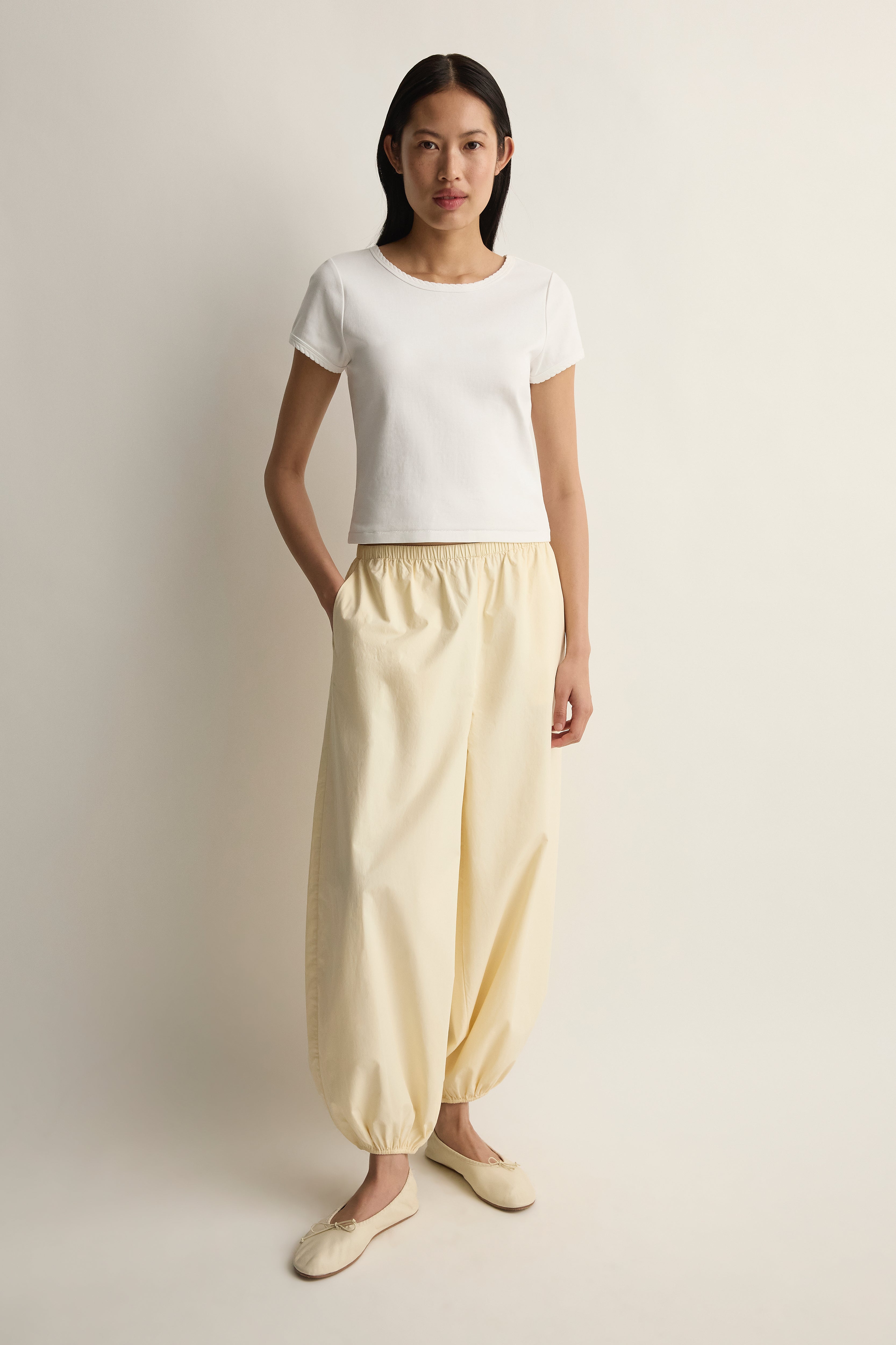 BEAU PANT