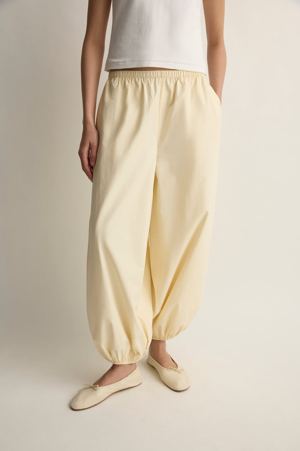 BEAU PANT