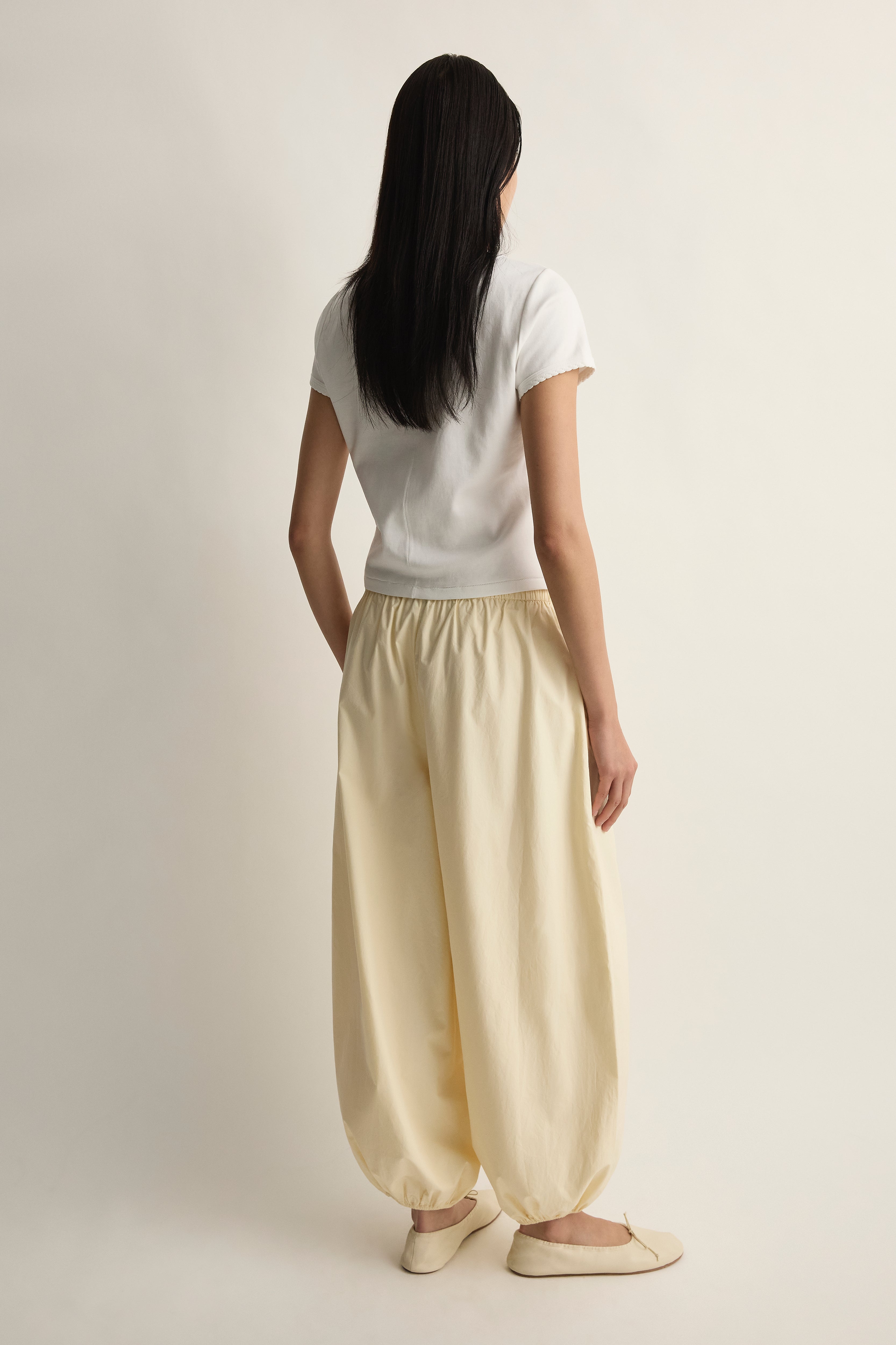 BEAU PANT