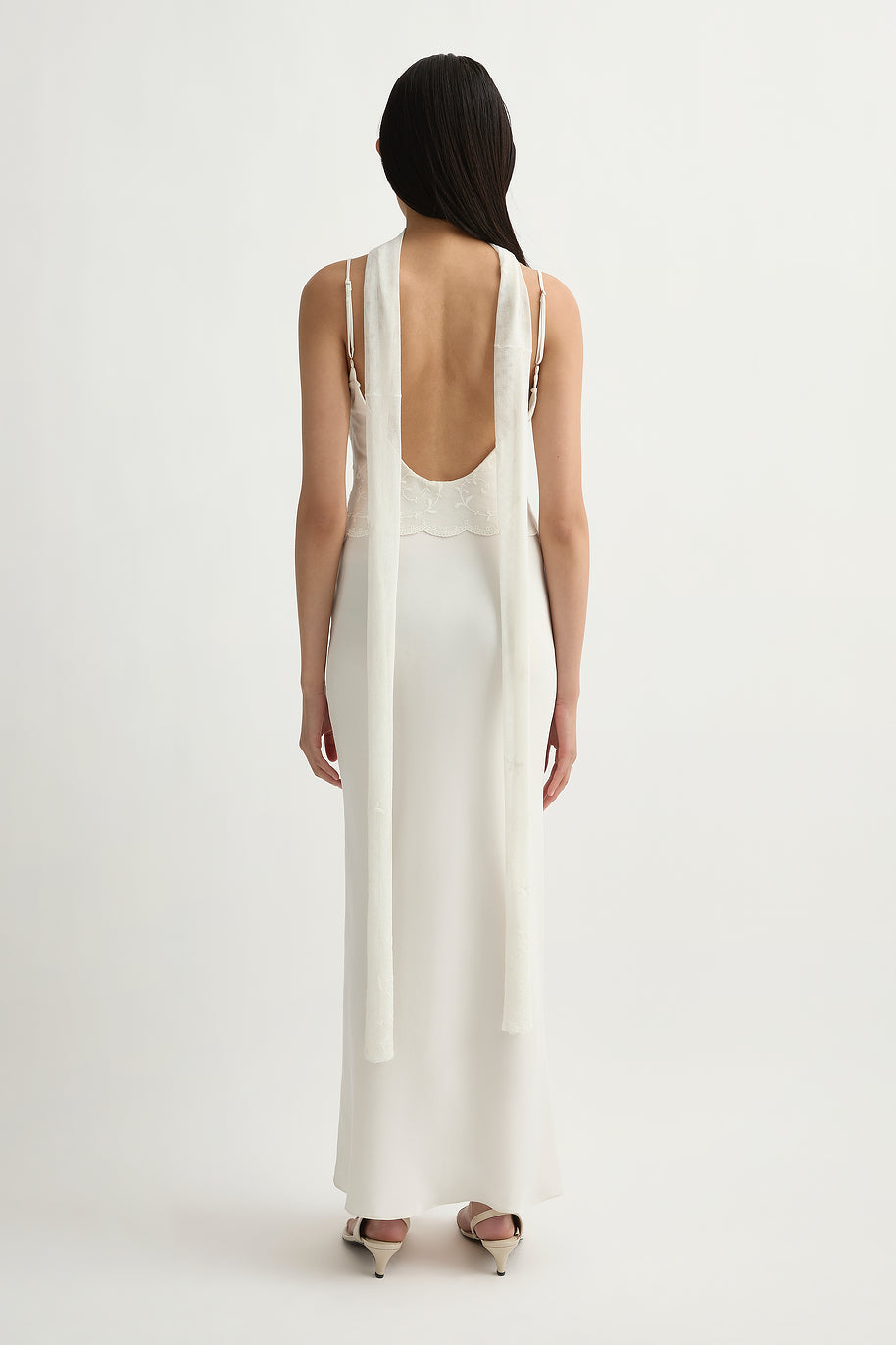 COVE SLIP DRESS