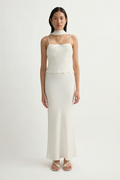 COVE SLIP DRESS