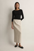 EMMA PENCIL SKIRT