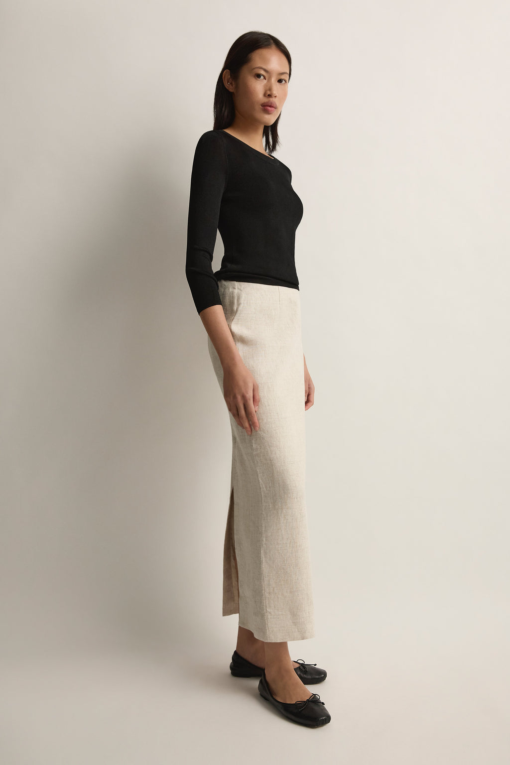 EMMA PENCIL SKIRT