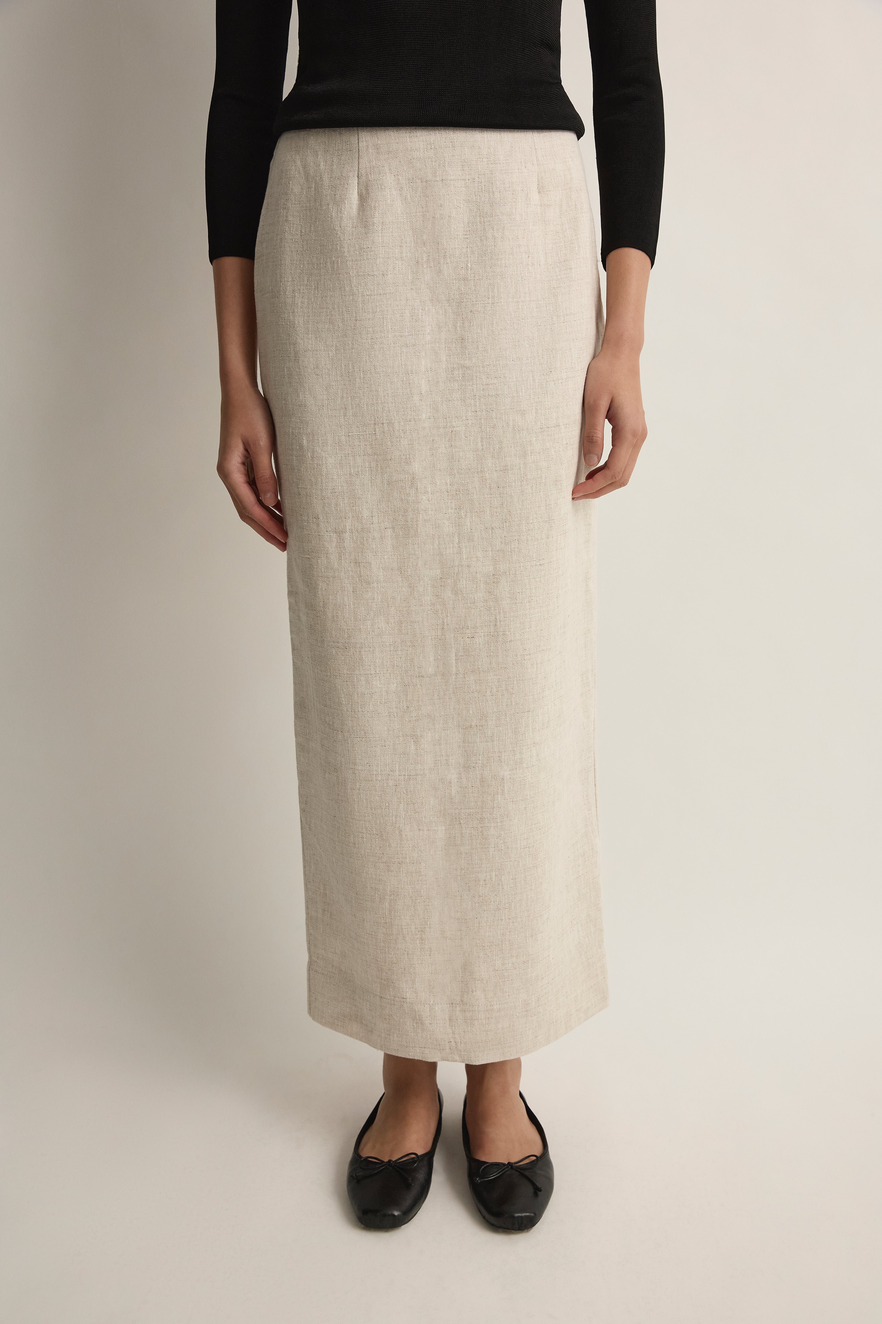 EMMA PENCIL SKIRT