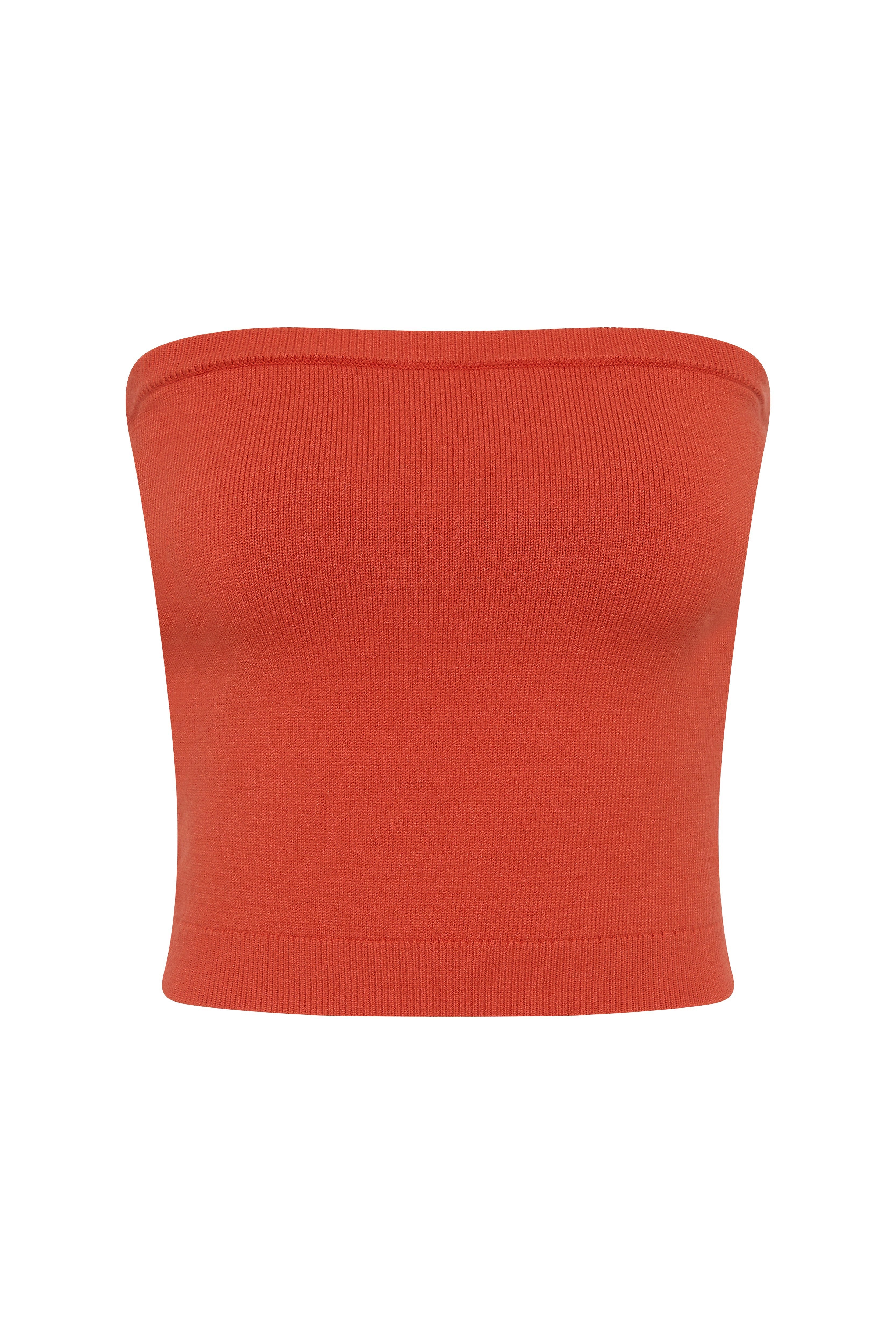 NOAH STRAPLESS TOP