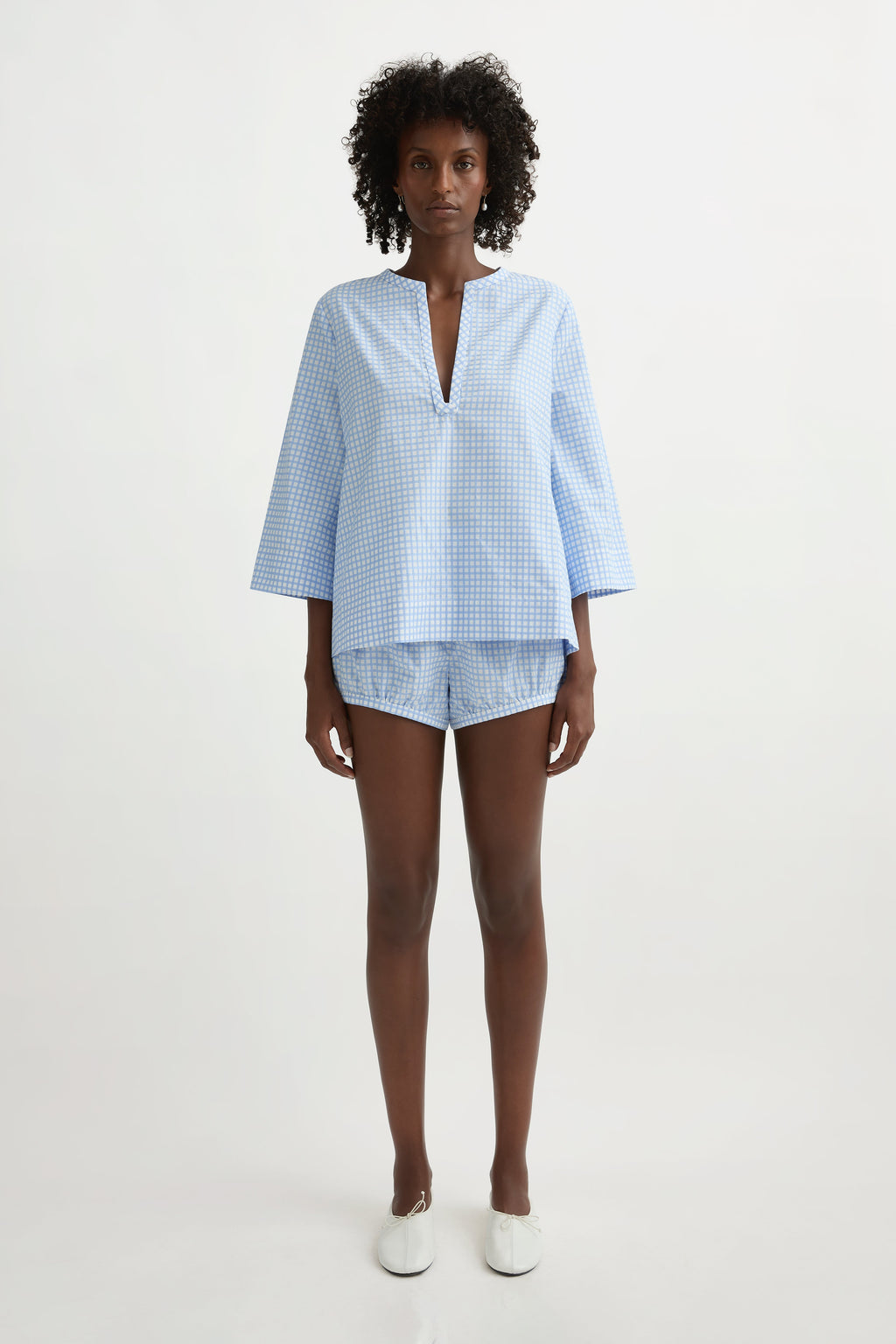 LILA BLOUSE