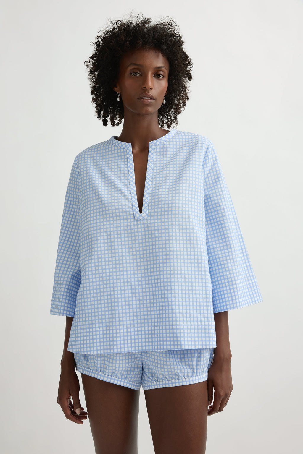 LILA BLOUSE