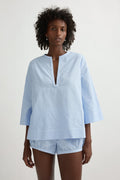 LILA BLOUSE