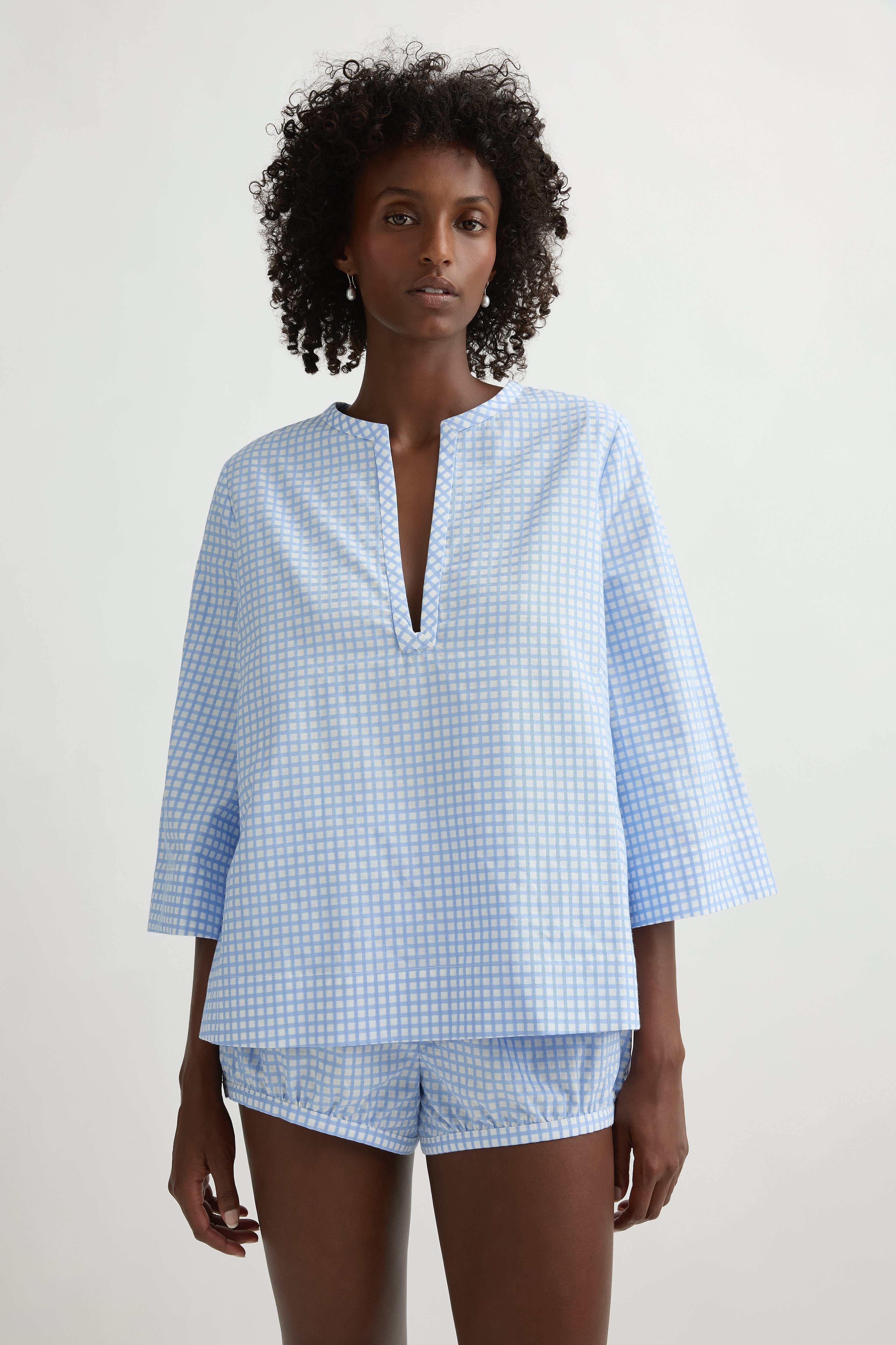 LILA BLOUSE