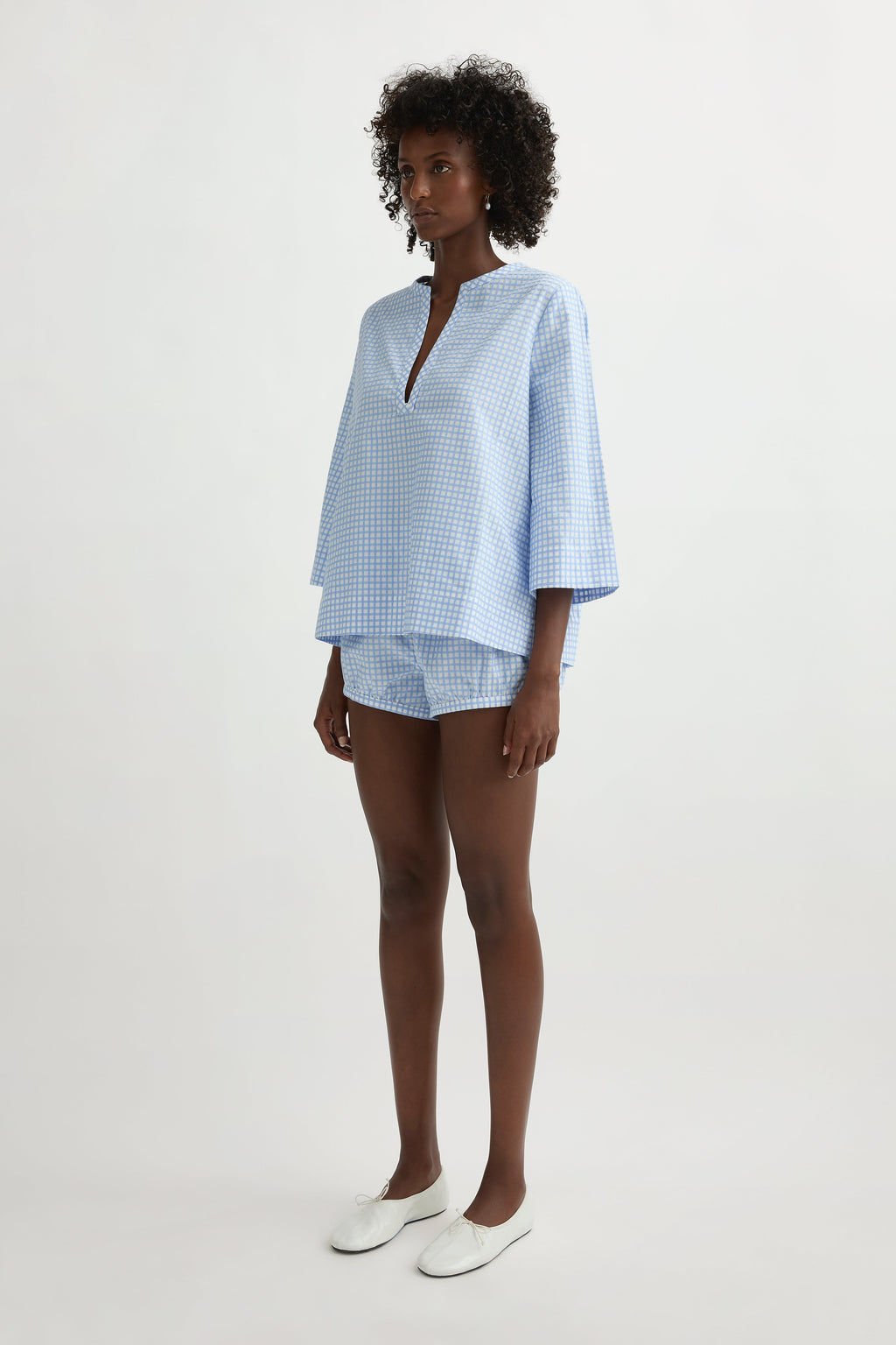 LILA BLOUSE