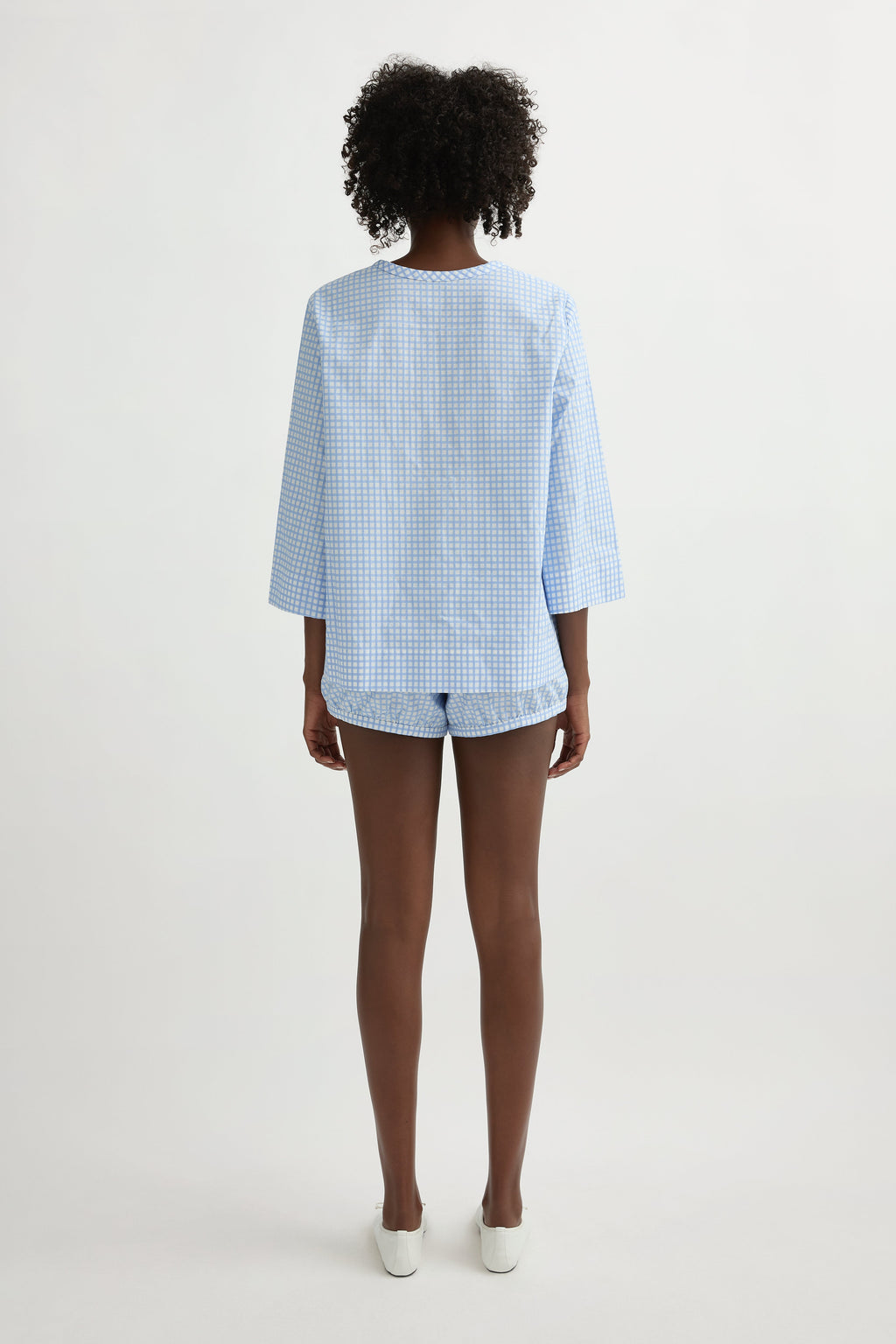LILA BLOUSE