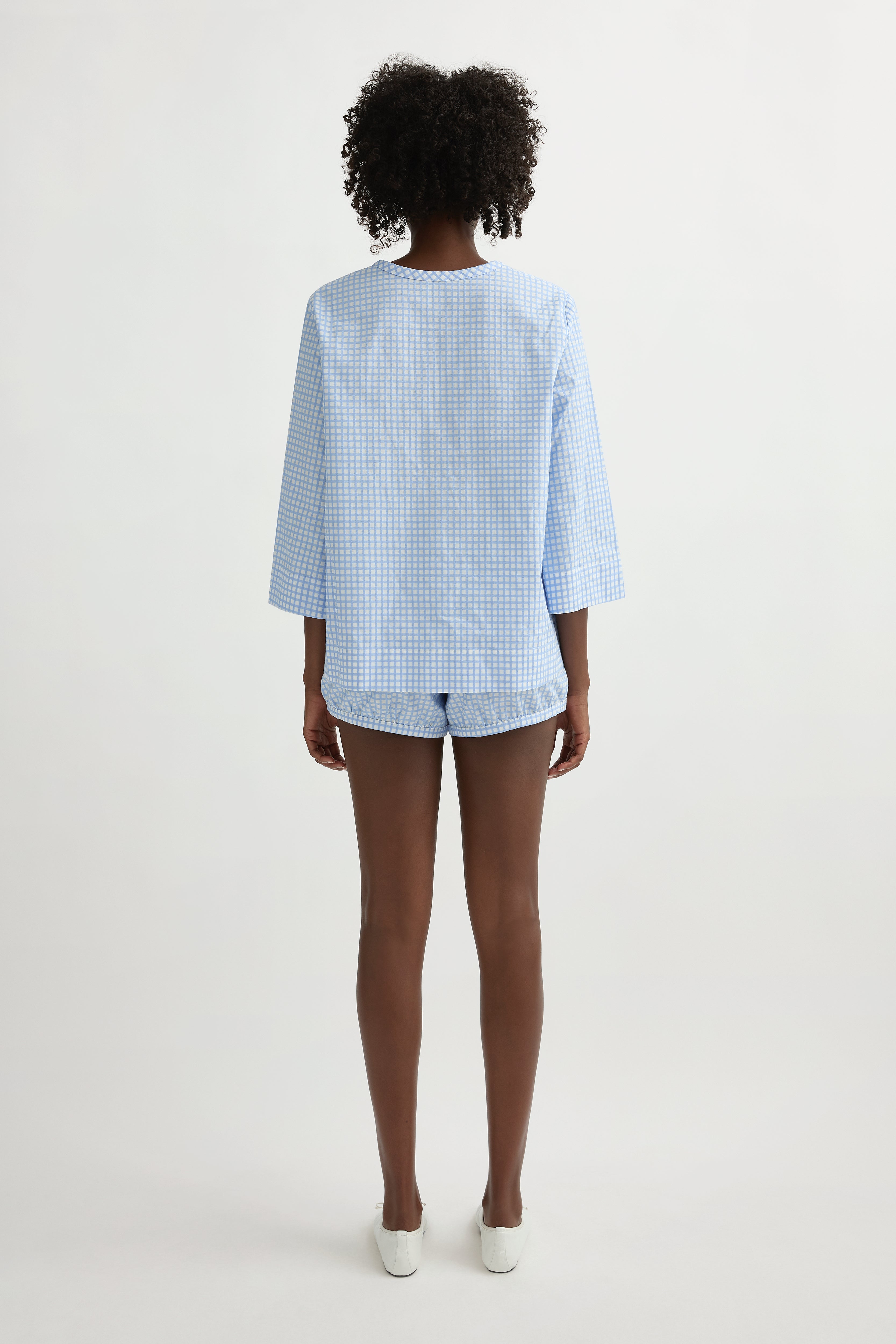 LILA BLOUSE
