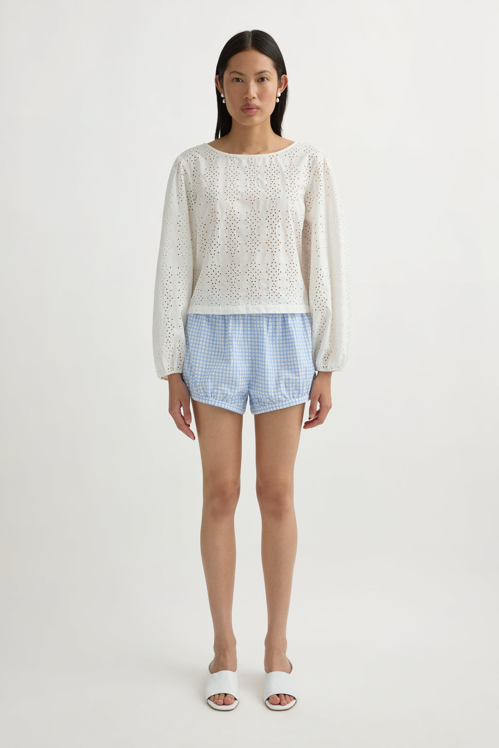 LILA SHORT
