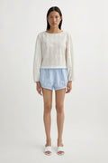 LILA SHORT