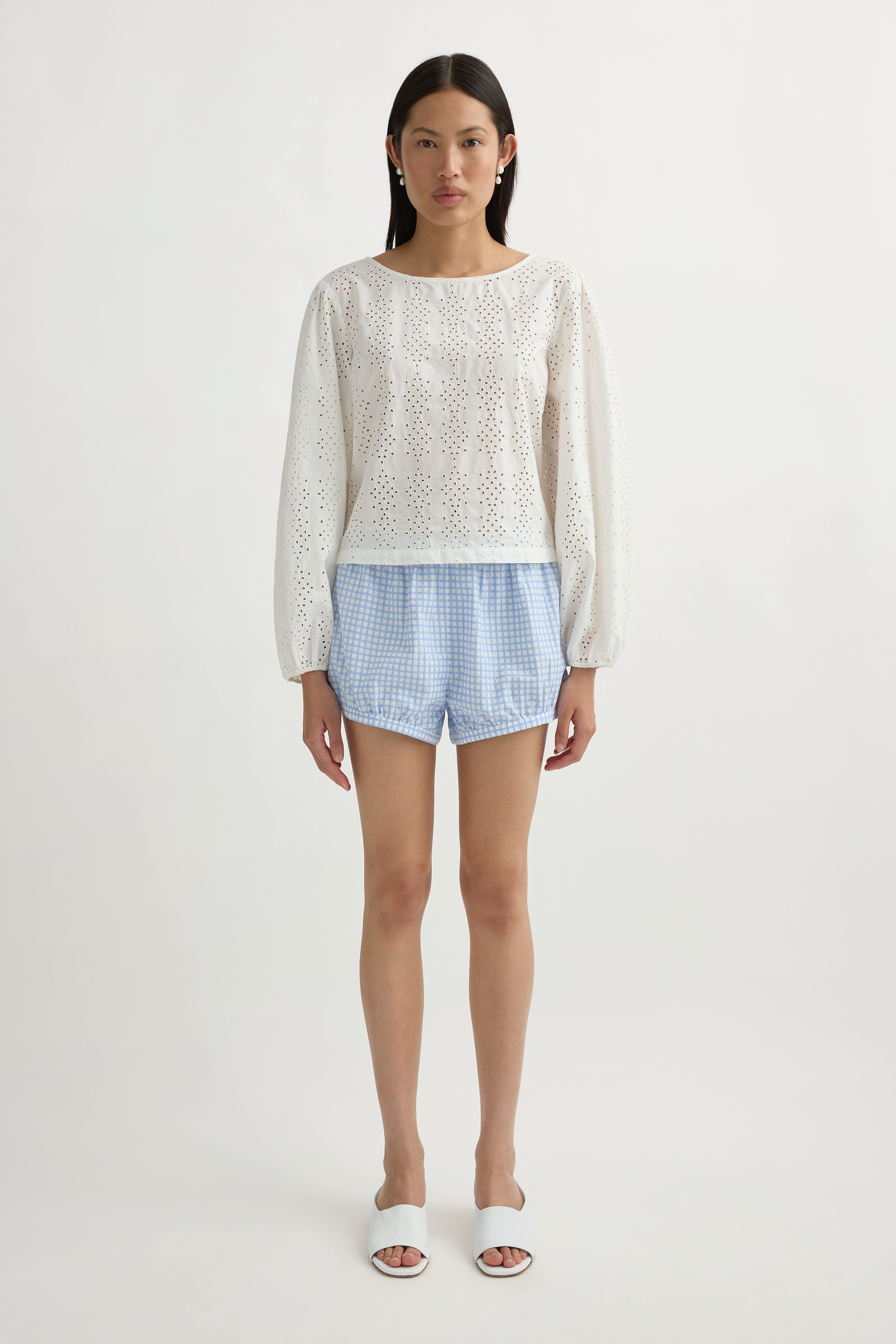 LILA SHORT