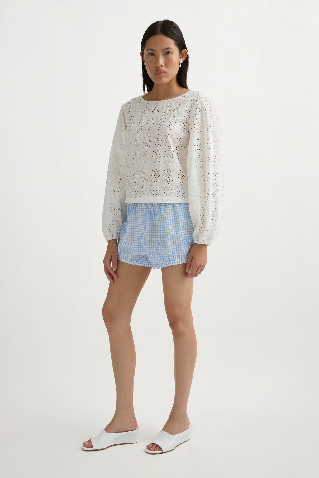 LILA SHORT