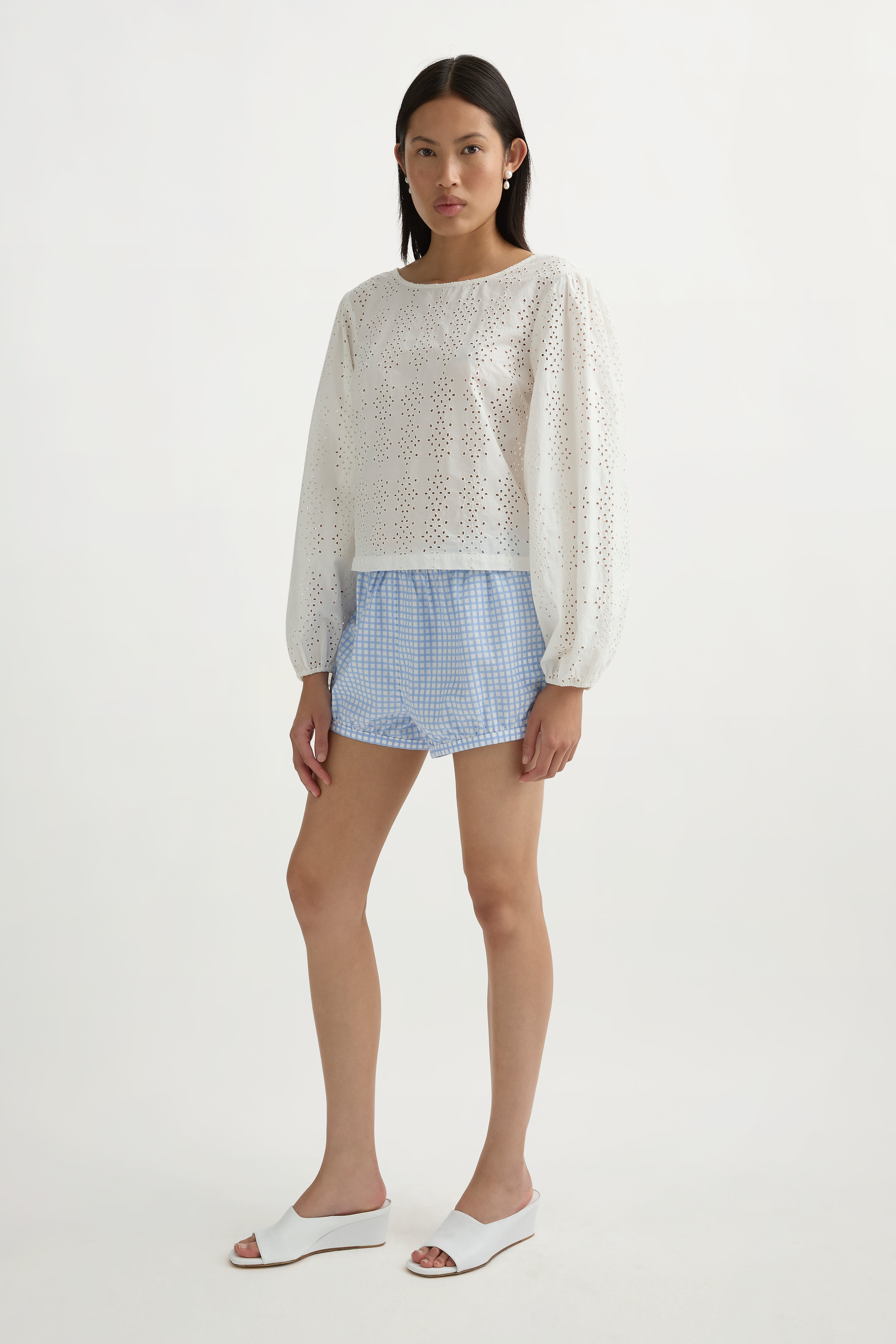 LILA SHORT